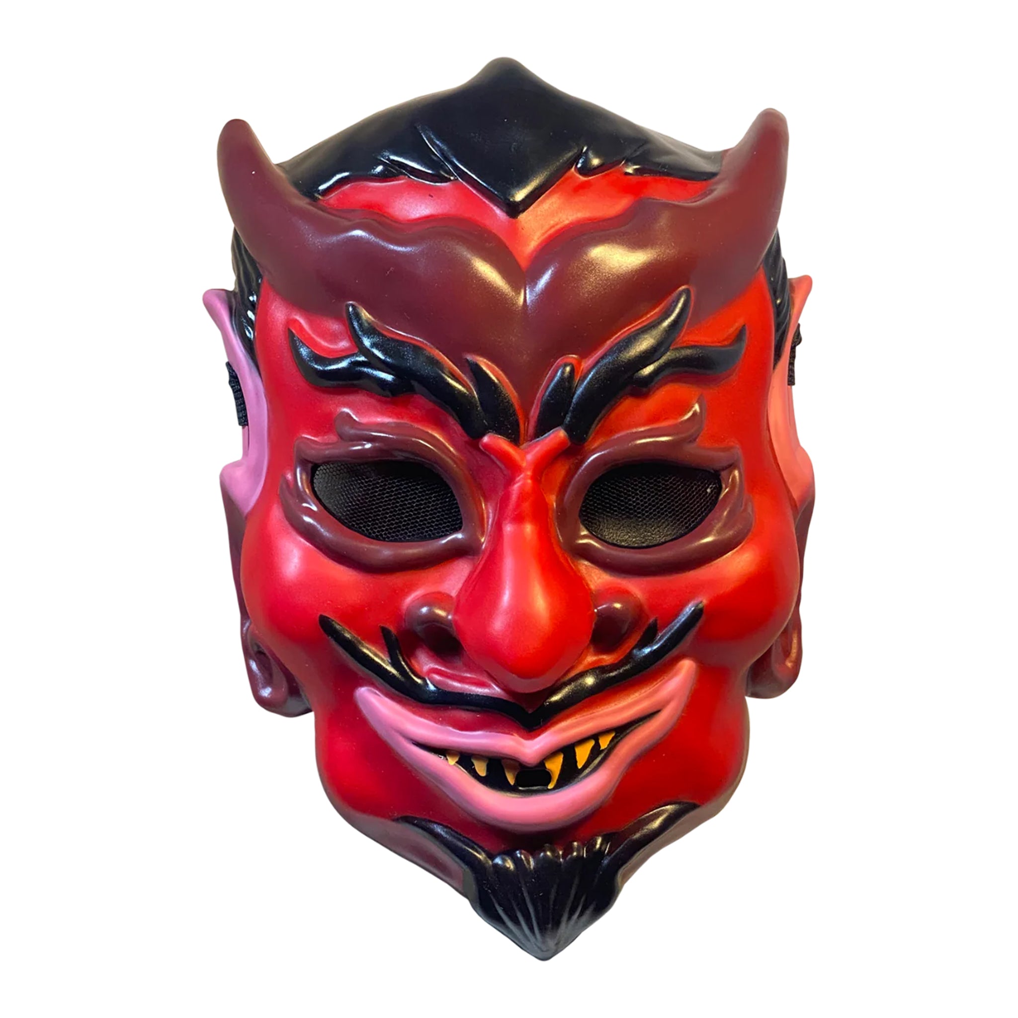 Haunt Devil Trick Or Treat Studios Injection Mask