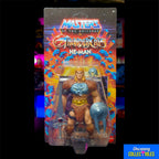 He-Man Masters of the Universe x ThunderCats Mattel Action Figure 2025 14 cm – Thundercats, Mattel, 14 cm, 2025, brand new collector item, Uncanny Collectibles Dublin Ireland