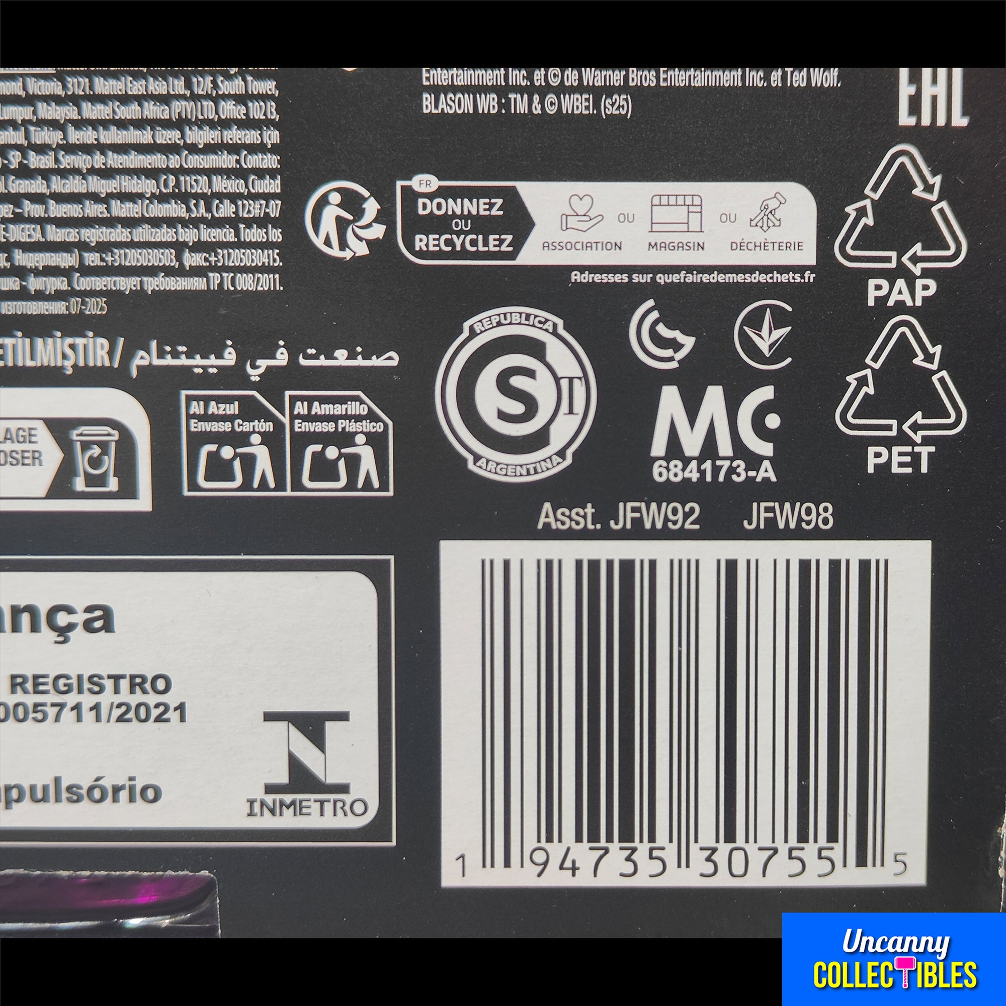 He-Man Masters of the Universe x ThunderCats Mattel Action Figure 2025 14 cm – Thundercats, Mattel, 14 cm, 2025, brand new collector item, Uncanny Collectibles Dublin Ireland