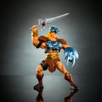He-Man Masters of the Universe x ThunderCats Mattel Action Figure 2025 14 cm – Thundercats, Mattel, 14 cm, 2025, brand new collector item, Uncanny Collectibles Dublin Ireland