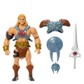 He-Man Masters of the Universe x ThunderCats Mattel Action Figure 2025 14 cm – Thundercats, Mattel, 14 cm, 2025, brand new collector item, Uncanny Collectibles Dublin Ireland