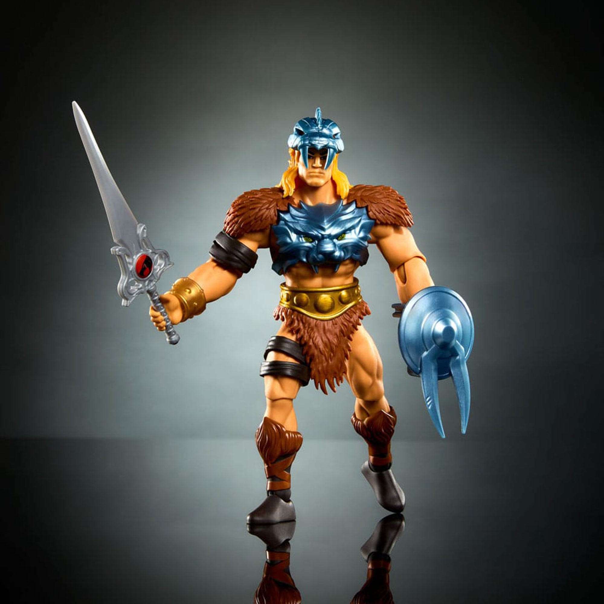 He-Man Masters of the Universe x ThunderCats Mattel Action Figure 2025 14 cm