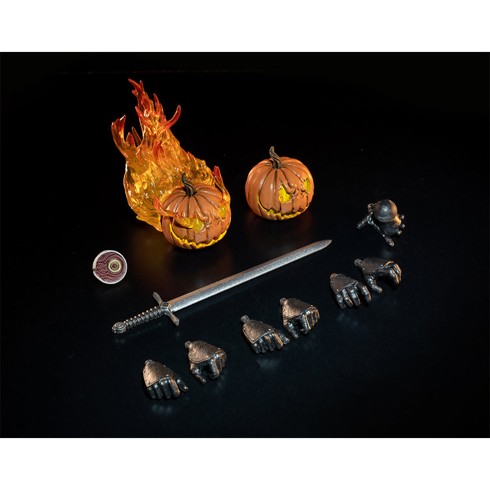 Buy Headless Horseman Figura Obscura Four Horsemen Studios 15 Cm Action Figure Original 2022 Limited Release collectible online at Uncanny Collectibles