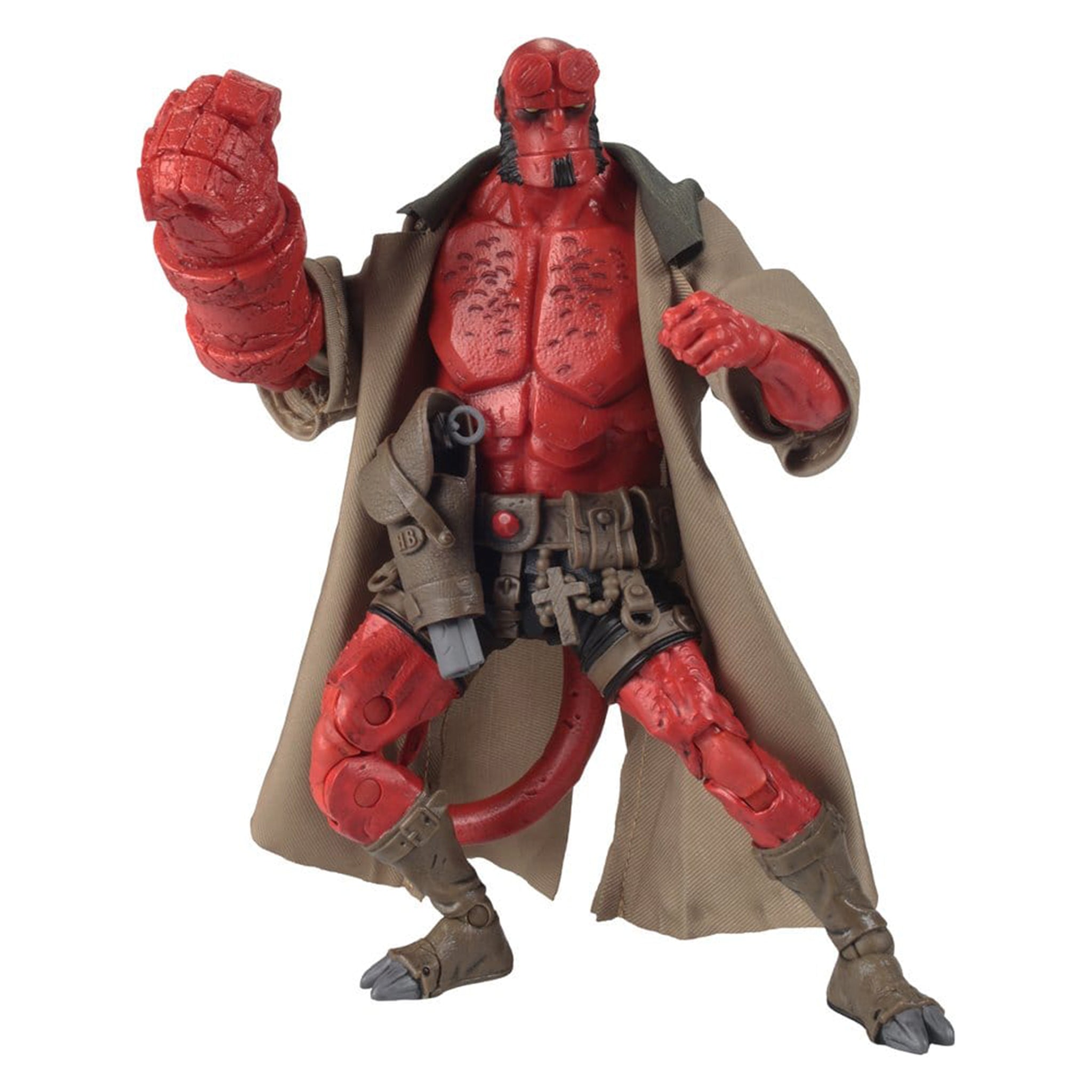 Hellboy McFarlane Toys Action Figure Collector Edition