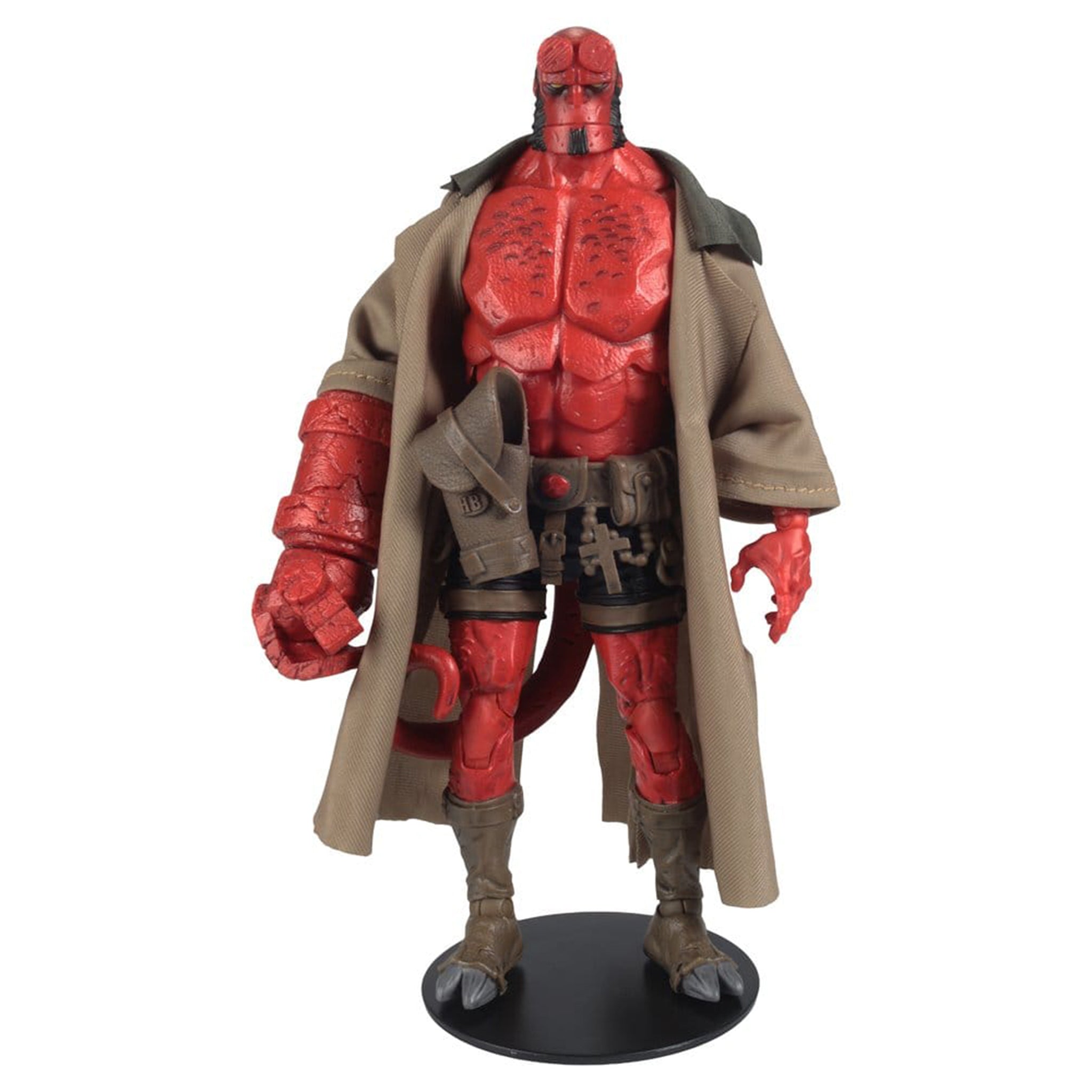 Hellboy McFarlane Toys Action Figure Collector Edition