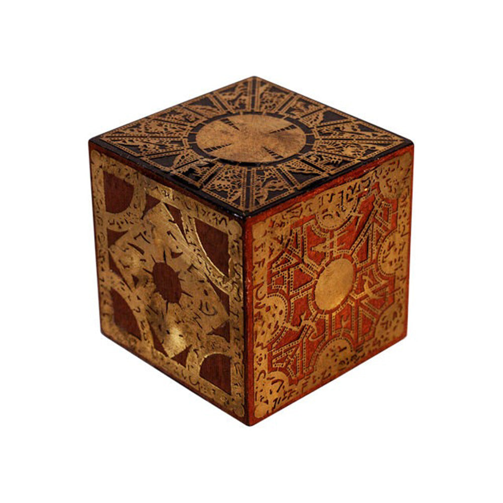 Hellraiser Inferno Lament Box Trick Or Treat Studios 1:1 Scale Prop – Horror, Trick or Treat Studios, 8 cm, 2023, brand new collector item, Uncanny Collectibles Dublin Ireland