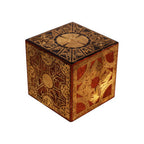 Hellraiser Inferno Lament Box Trick Or Treat Studios 1:1 Scale Prop – Horror, Trick or Treat Studios, 8 cm, 2023, brand new collector item, Uncanny Collectibles Dublin Ireland