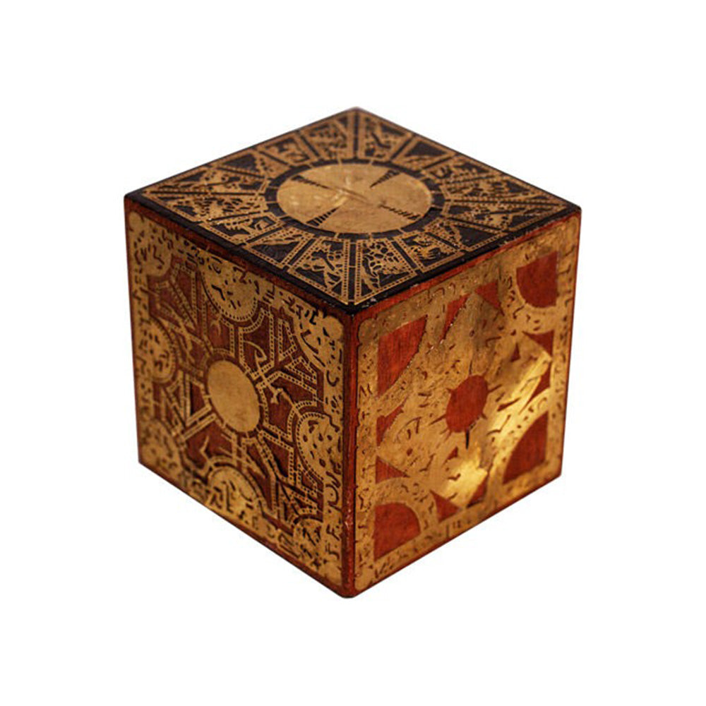 Hellraiser Inferno Lament Box Trick Or Treat Studios 1:1 Scale Prop – Horror, Trick or Treat Studios, 8 cm, 2023, brand new collector item, Uncanny Collectibles Dublin Ireland