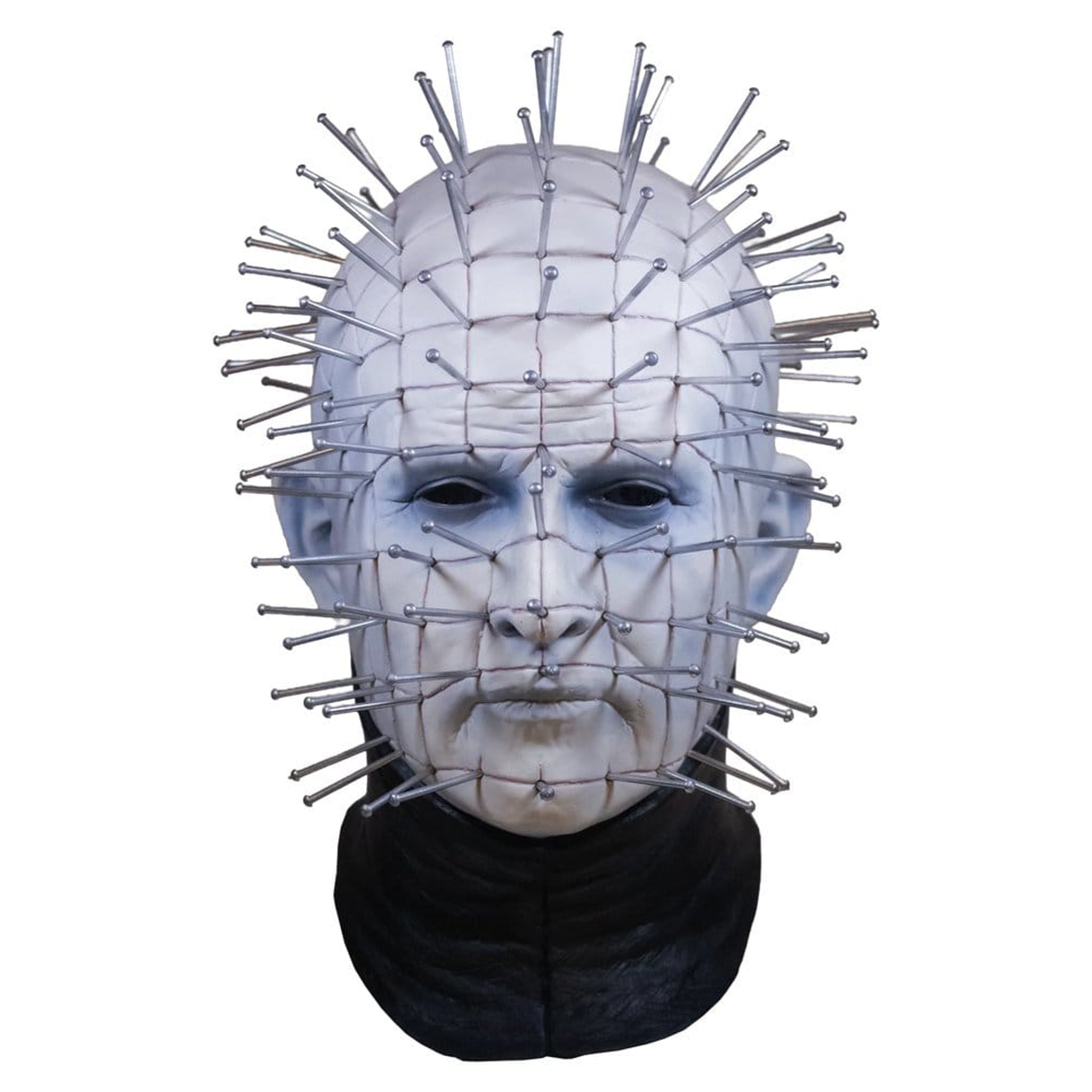 Hellraiser Pinhead Trick or Treat Studios Full Head Latex Mask – Hellraiser, Trick or Treat Studios, 30 cm, brand new collector item, Uncanny Collectibles Dublin Ireland