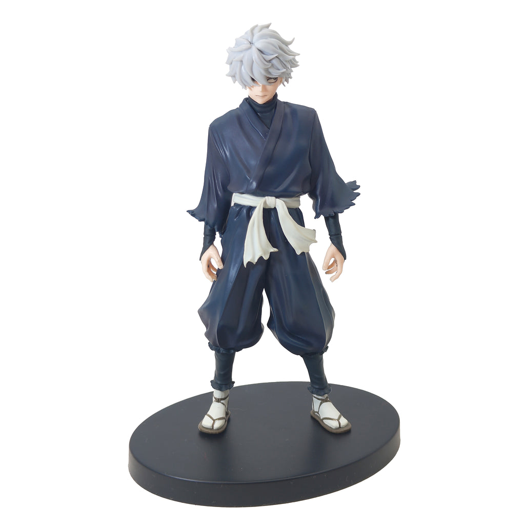 Hells Paradise Jigokuraku DXF Gabimaru Banpresto Figure 2023, Anime & Manga, 16cm, Bandai, pre-owned