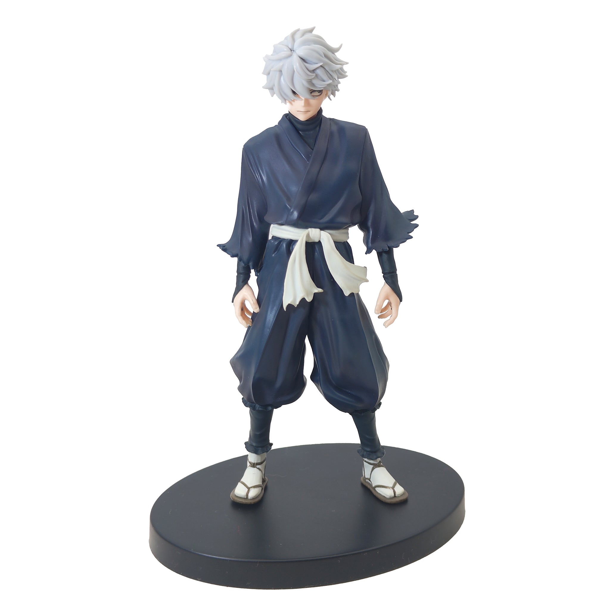 Hells Paradise Jigokuraku DXF Gabimaru Banpresto Figure 2023, Anime & Manga, 16cm, Bandai, pre-owned