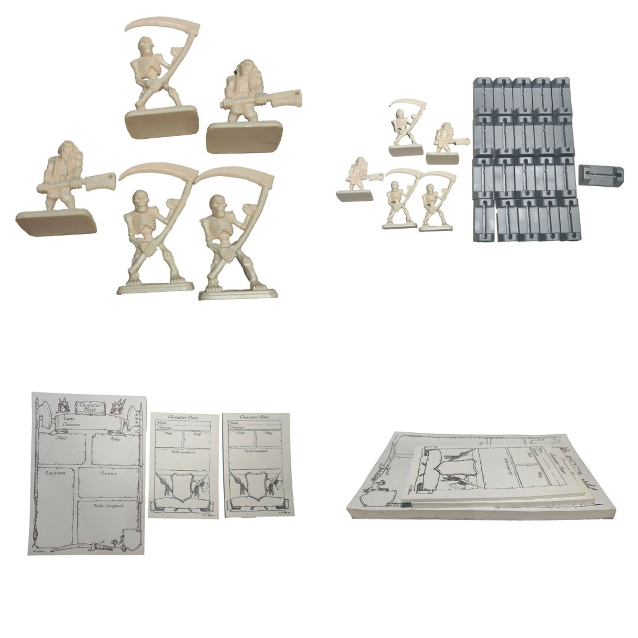 HeroQuest Board Game MB Games Games Workshop 1989