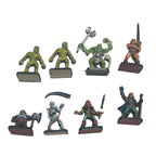 HeroQuest Board Game MB Games Games Workshop 1989