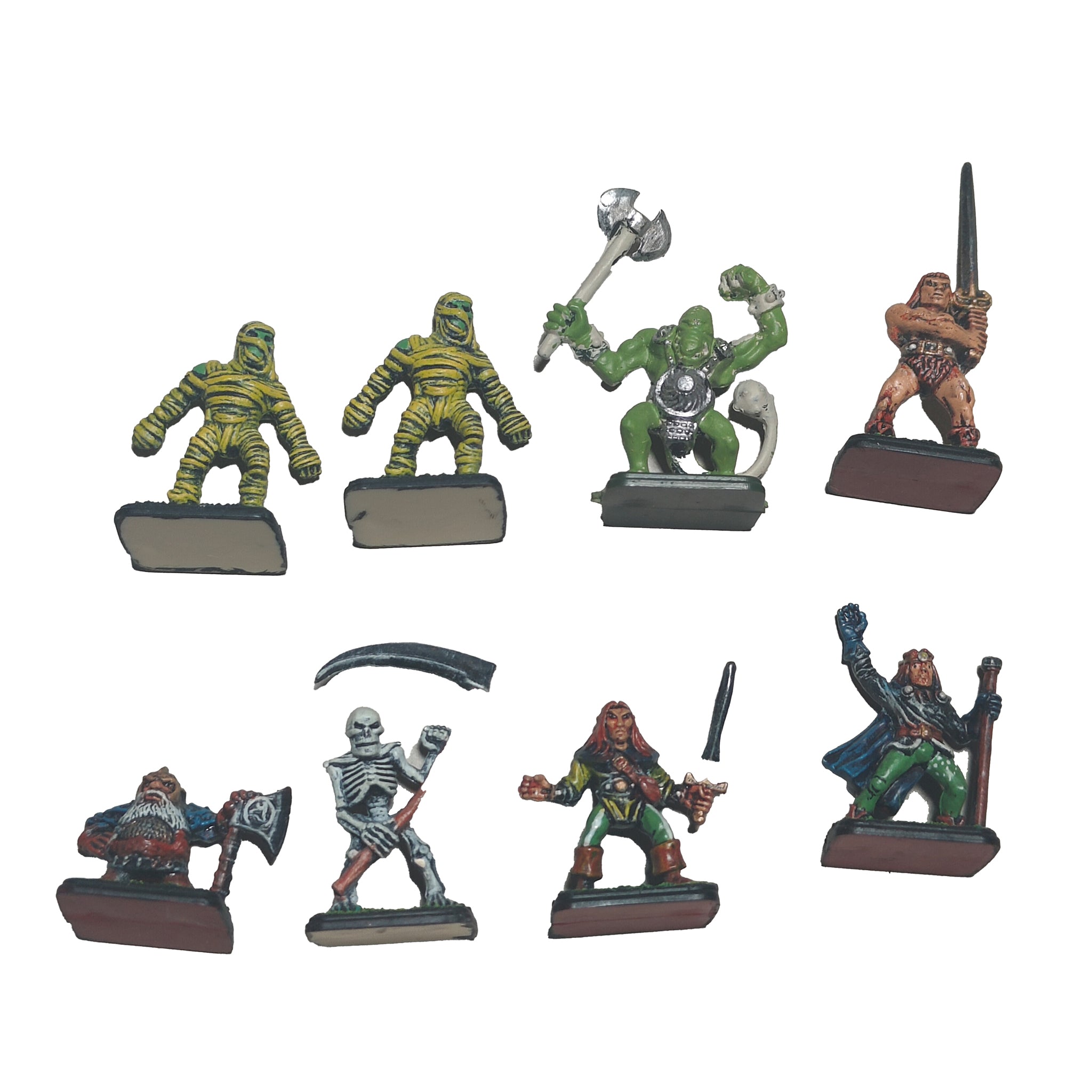 HeroQuest Board Game MB Games Games Workshop 1989