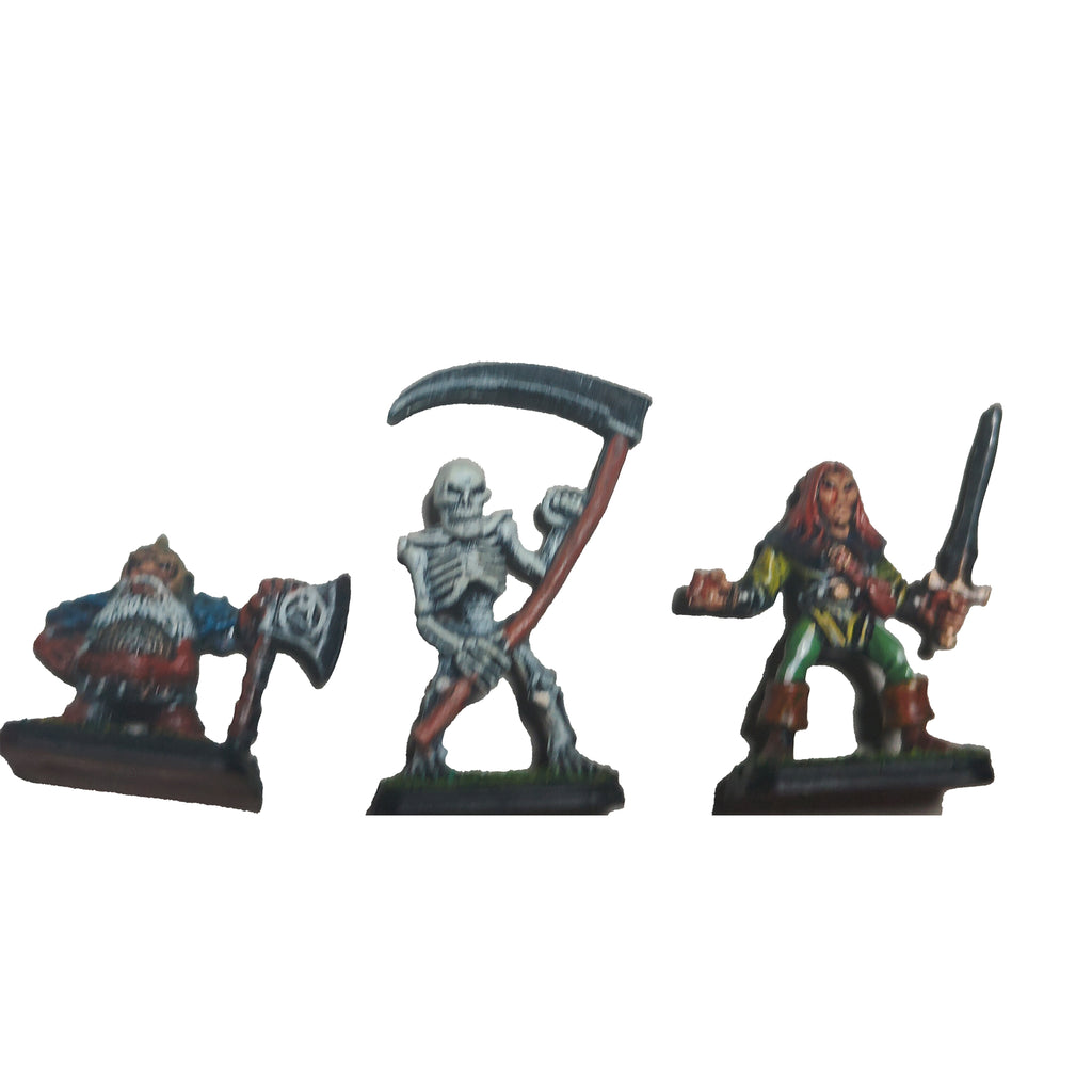 HeroQuest Board Game MB Games Games Workshop 1989