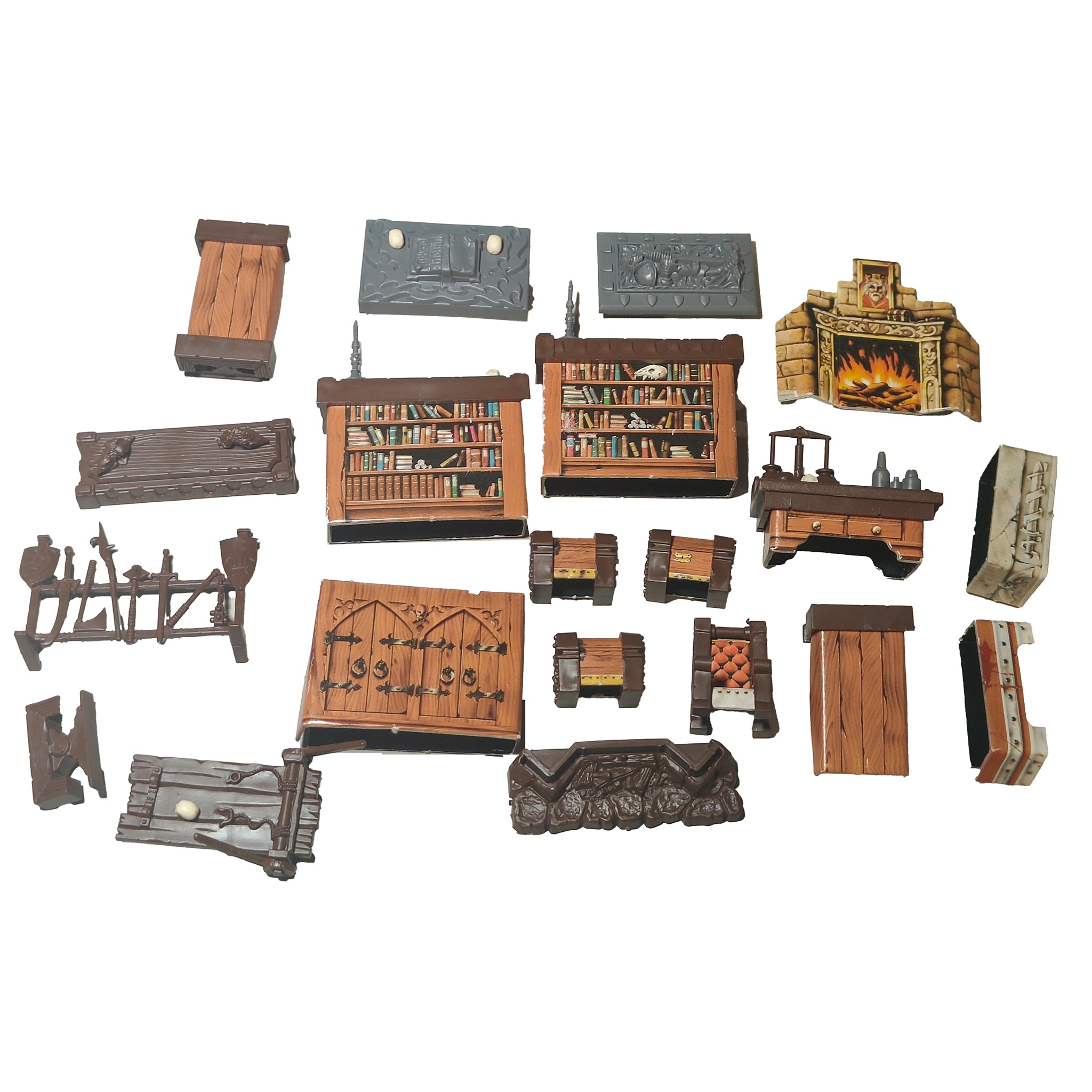 HeroQuest Board Game MB Games Games Workshop 1989