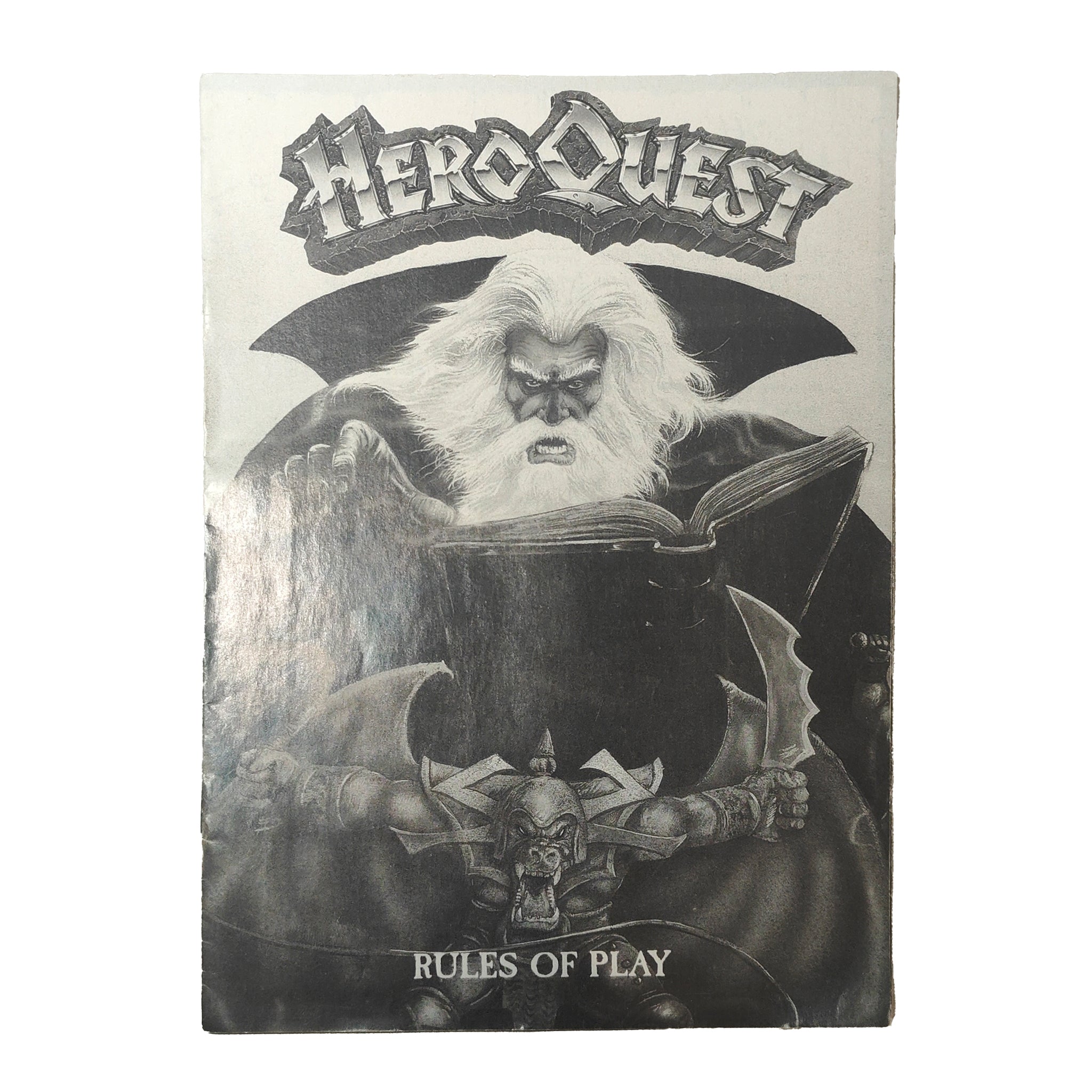 HeroQuest Board Game MB Games Games Workshop 1989