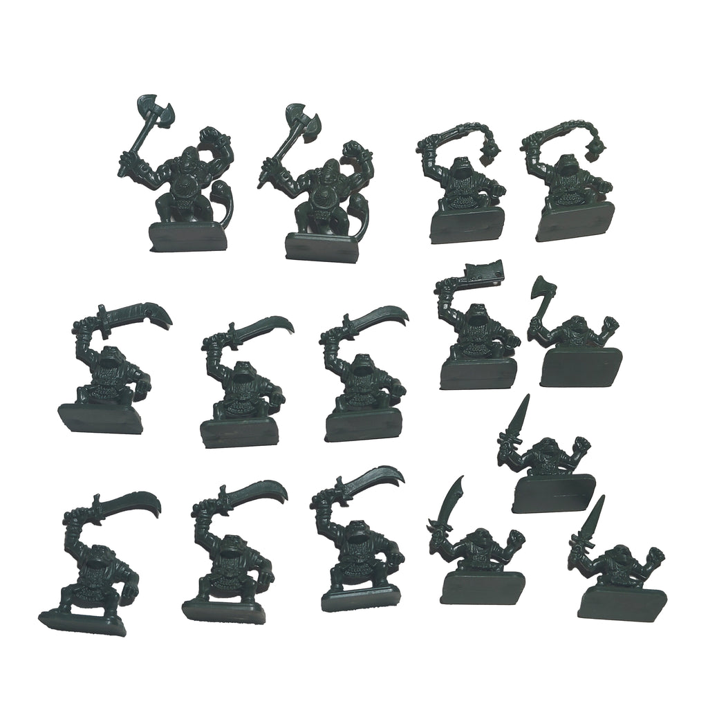 HeroQuest Board Game MB Games Games Workshop 1989