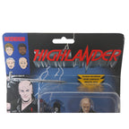 Highlander Kurgan Incendium Figbiz Action Figure 2022 13cm – Movie Icons & Heroes, Nacelle, 14 cm, 2022, pre-owned collector piece, Uncanny Collectibles Dublin Ireland