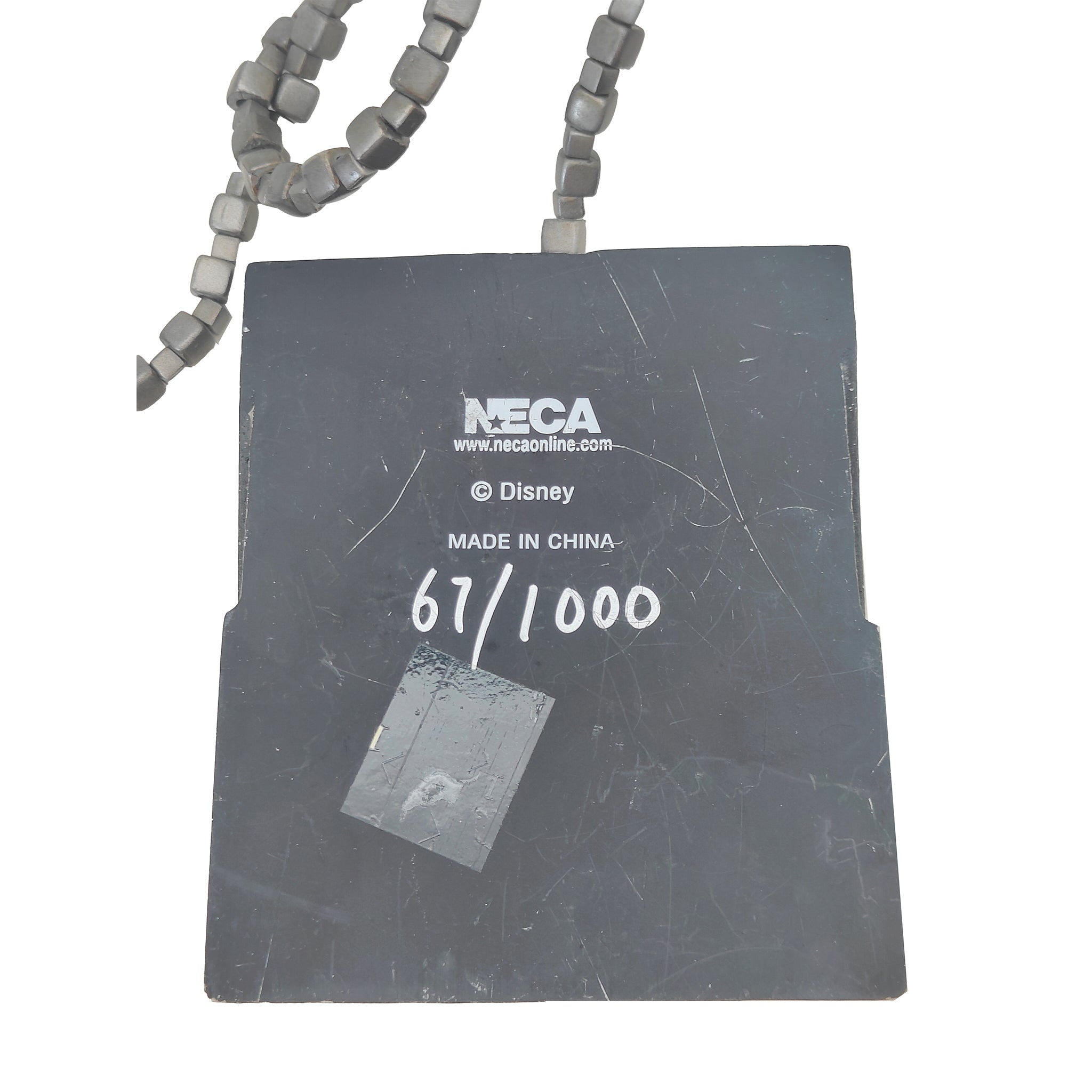 Hitchhikers Guide To The Galaxy Vogon Stapler And Pen NECA Limited Edition – Movie Icons & Heroes, NECA, 25 cm, 2007, pre-owned collector piece, Uncanny Collectibles Dublin Ireland