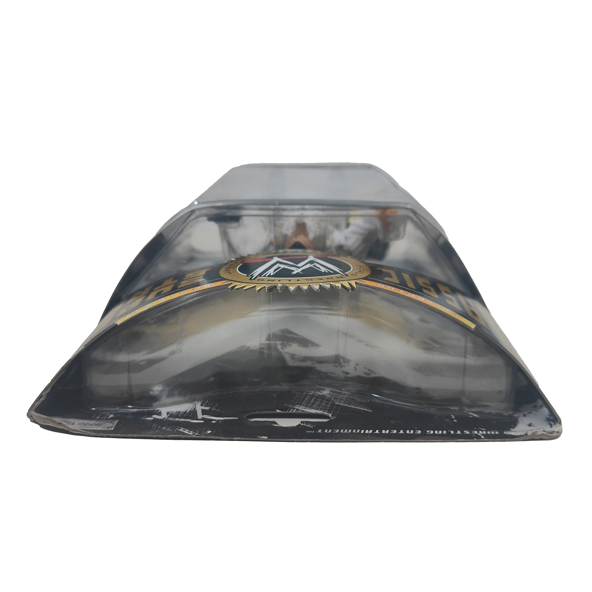 Honky Tonk Man WWE Classic Superstars Series 18 Jakks Pacific Action Figure 2008 18cm – WWE, JAKKS Pacific, 18 cm, 2008, pre-owned collector piece, Uncanny Collectibles Dublin Ireland