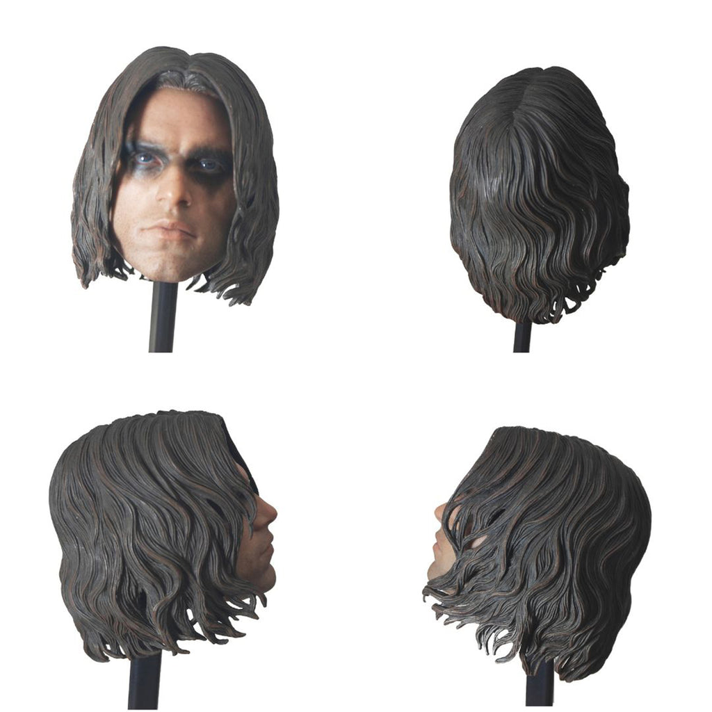 Hot Toys Winter Soldier Captain America MMS241 1/6 Scale Figure