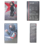 Hot Toys Winter Soldier Captain America MMS241 1/6 Scale Figure