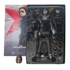 Hot Toys Winter Soldier Captain America MMS241 1/6 Scale Figure