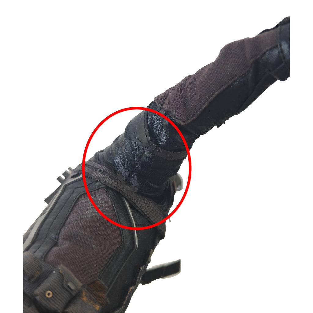 Hot Toys Winter Soldier Captain America MMS241 1/6 Scale Figure