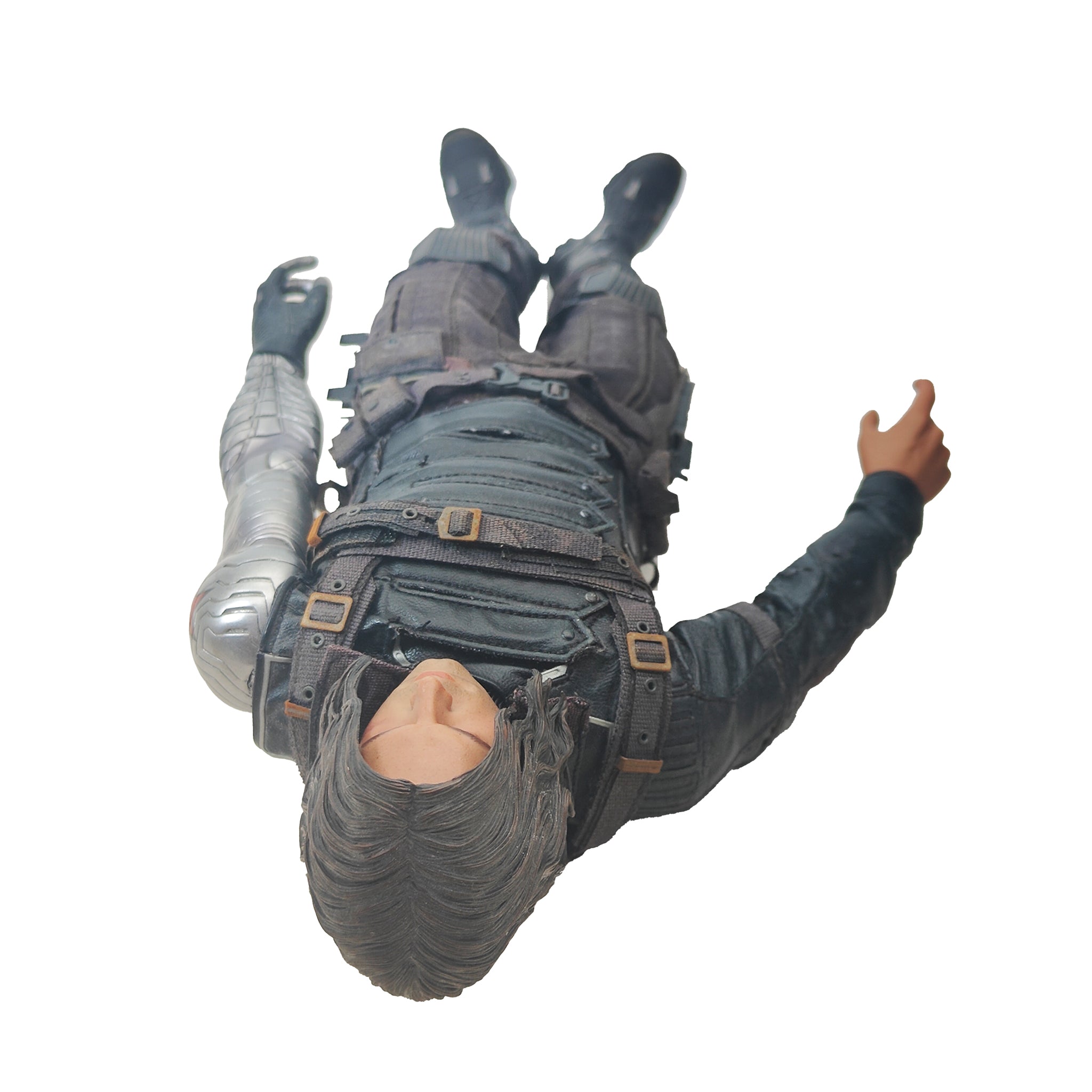 Hot Toys Winter Soldier Captain America MMS241 1/6 Scale Figure