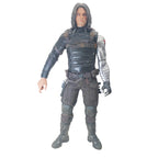 Hot Toys Winter Soldier Captain America MMS241 1/6 Scale Figure