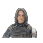 Hot Toys Winter Soldier Captain America MMS241 1/6 Scale Figure