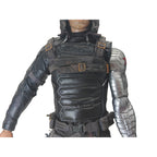 Hot Toys Winter Soldier Captain America MMS241 1/6 Scale Figure