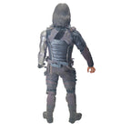 Hot Toys Winter Soldier Captain America MMS241 1/6 Scale Figure