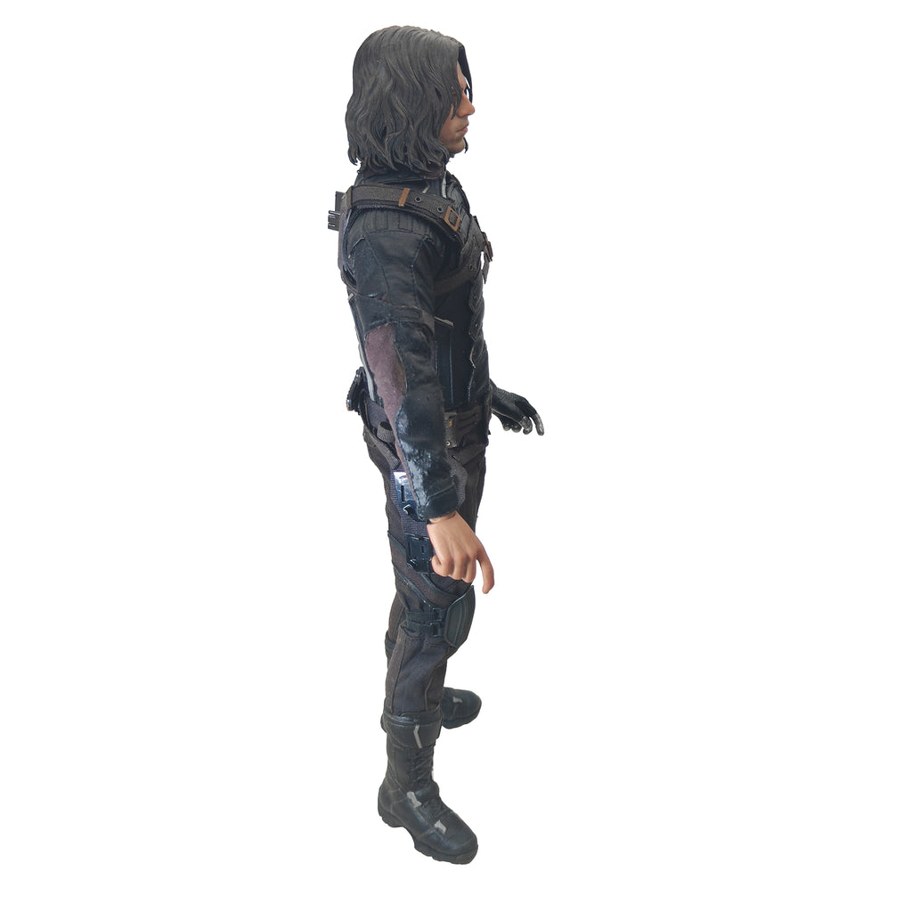 Hot Toys Winter Soldier Captain America MMS241 1/6 Scale Figure