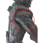 Hot Toys Winter Soldier Captain America MMS241 1/6 Scale Figure