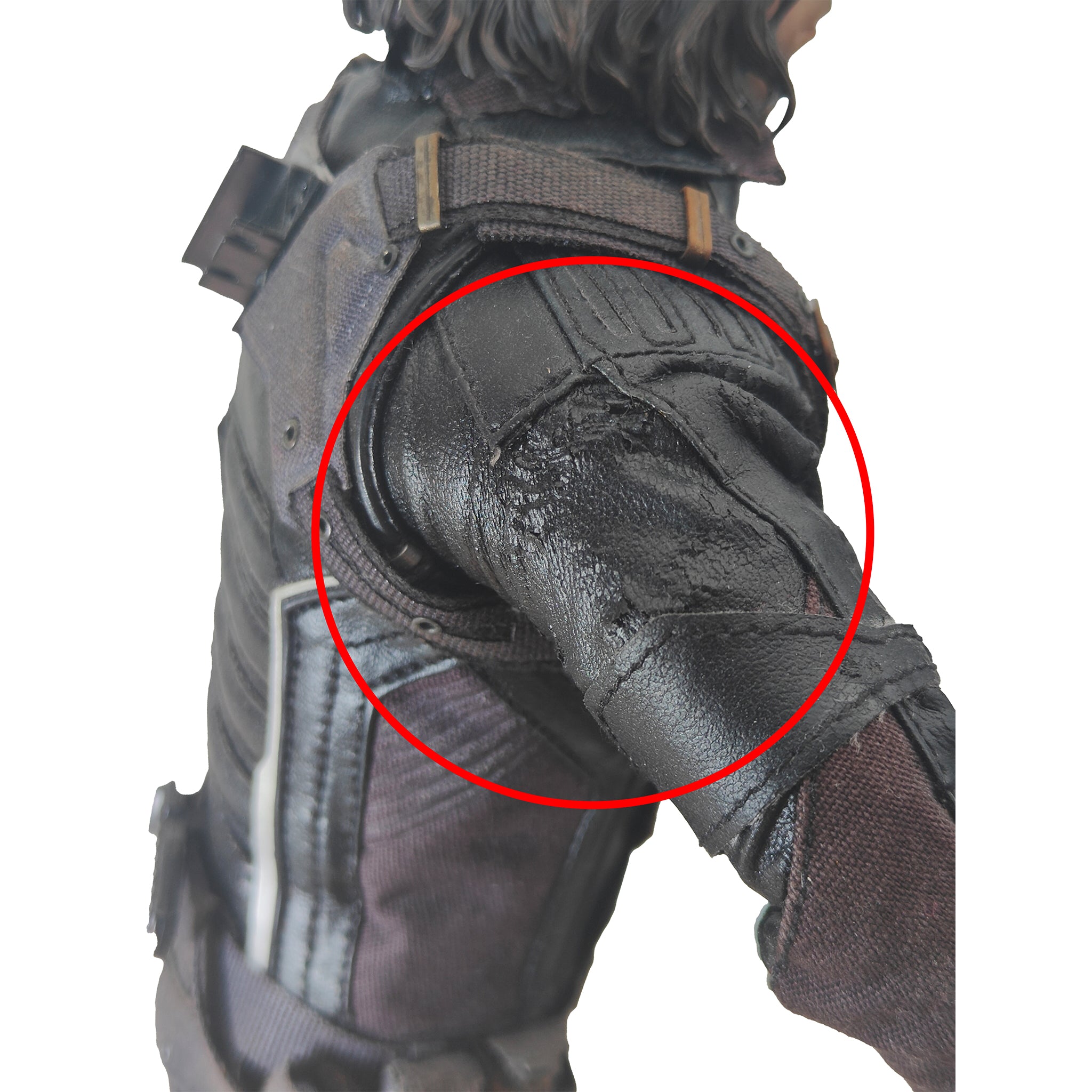 Hot Toys Winter Soldier Captain America MMS241 1/6 Scale Figure