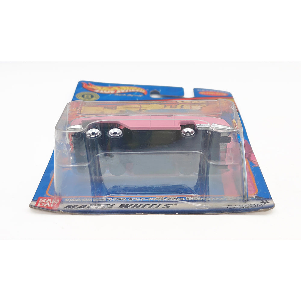 Buy Hot Wheels 2001 Bandai Mattel Wheels Fab1 Thunderbirds Lady Penelope Diecast Car Cw23 collectible online at Uncanny Collectibles