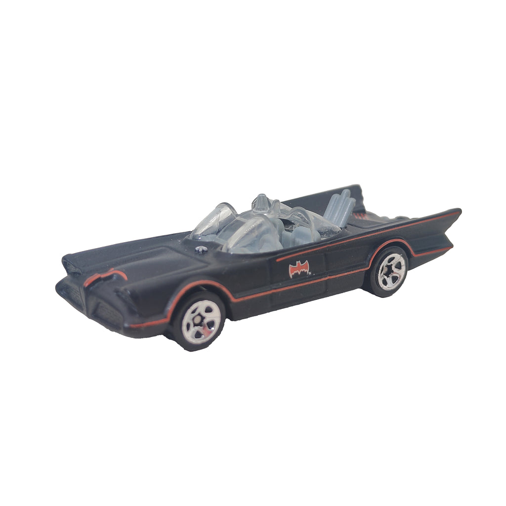 Hot Wheels Batman Batmobile and Tumbler Die-Cast Bundle – Batman, Mattel, 6 cm, pre-owned collector piece, Uncanny Collectibles Dublin Ireland