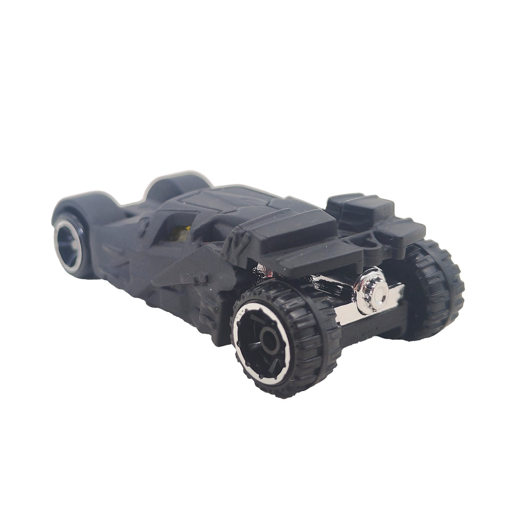 Hot Wheels Batman Batmobile and Tumbler Die-Cast Bundle – Batman, Mattel, 6 cm, pre-owned collector piece, Uncanny Collectibles Dublin Ireland