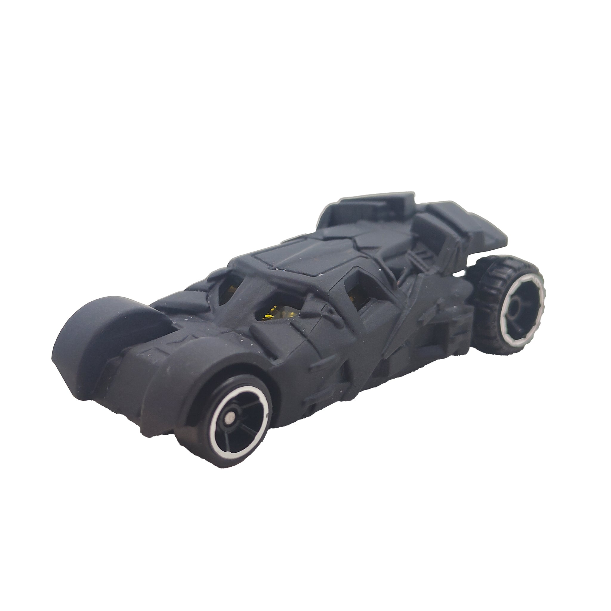 Hot Wheels Batman Batmobile and Tumbler Die-Cast Bundle – Batman, Mattel, 6 cm, pre-owned collector piece, Uncanny Collectibles Dublin Ireland