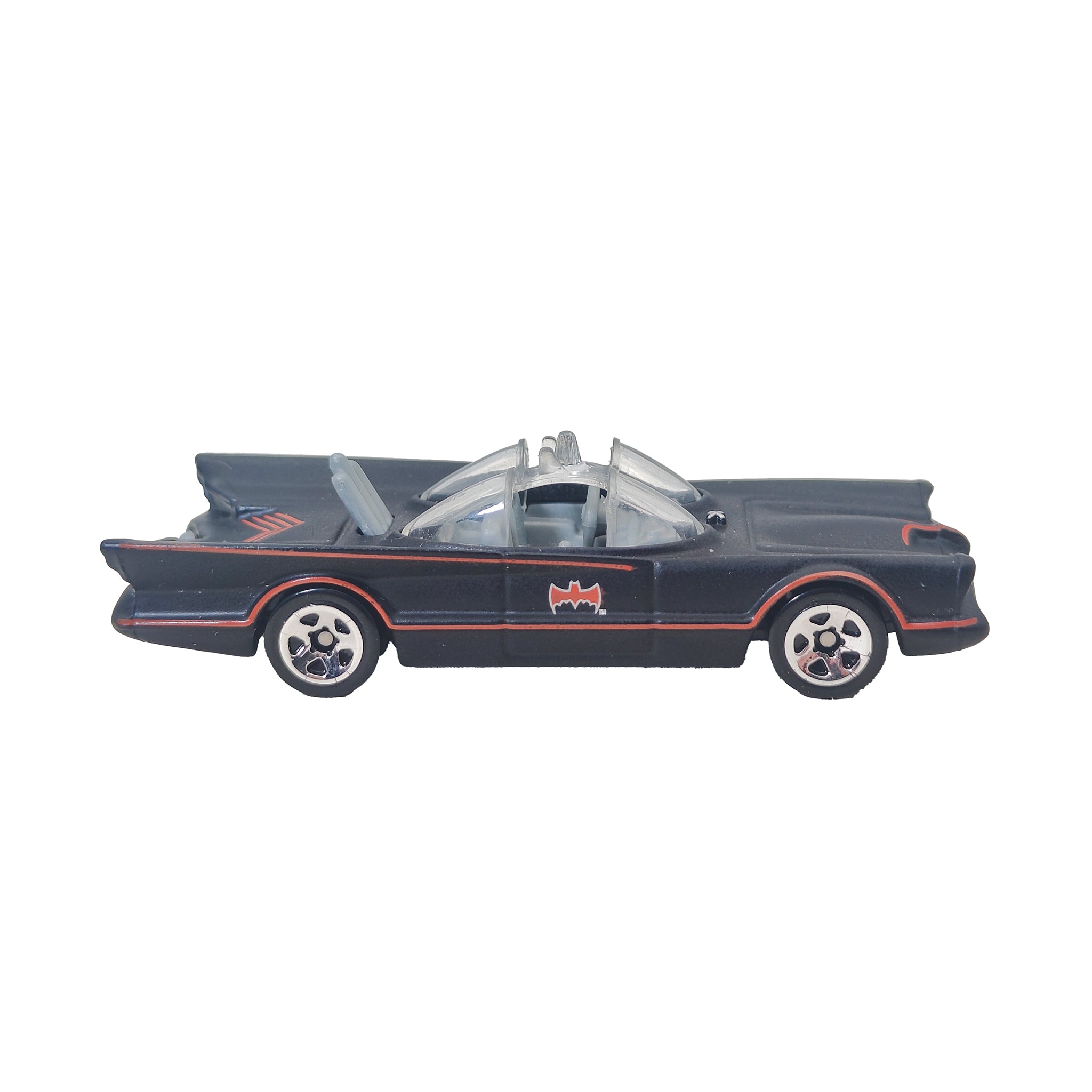Hot Wheels Batman Batmobile and Tumbler Die-Cast Bundle – Batman, Mattel, 6 cm, pre-owned collector piece, Uncanny Collectibles Dublin Ireland