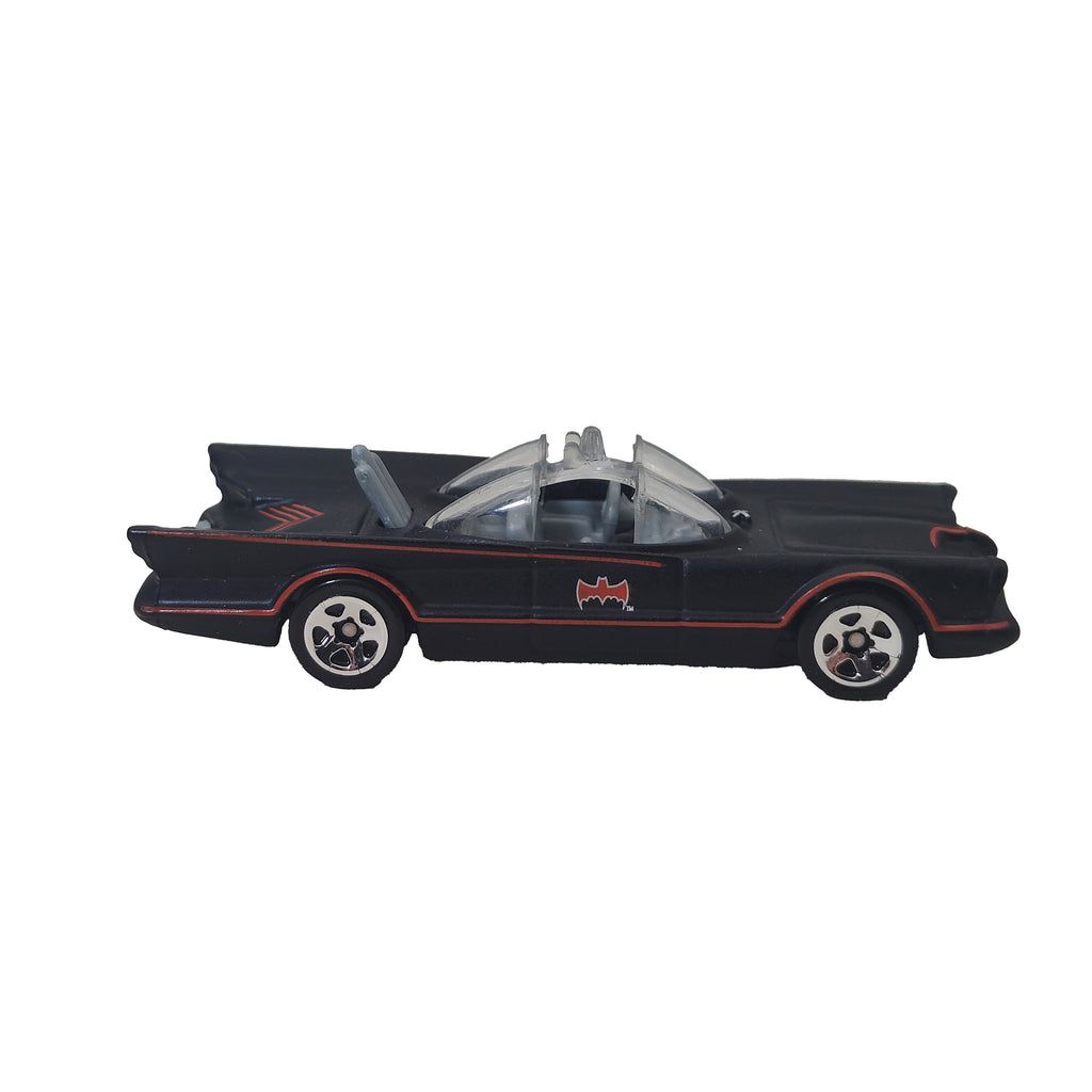Hot Wheels Batman Batmobile and Tumbler Die-Cast Bundle – Batman, Mattel, 6 cm, pre-owned collector piece, Uncanny Collectibles Dublin Ireland