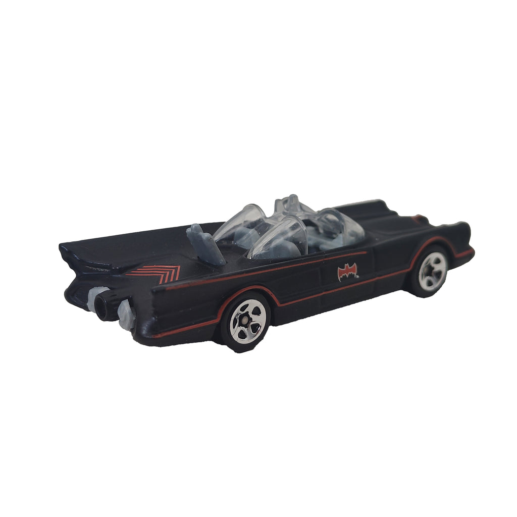Hot Wheels Batman Batmobile and Tumbler Die-Cast Bundle – Batman, Mattel, 6 cm, pre-owned collector piece, Uncanny Collectibles Dublin Ireland