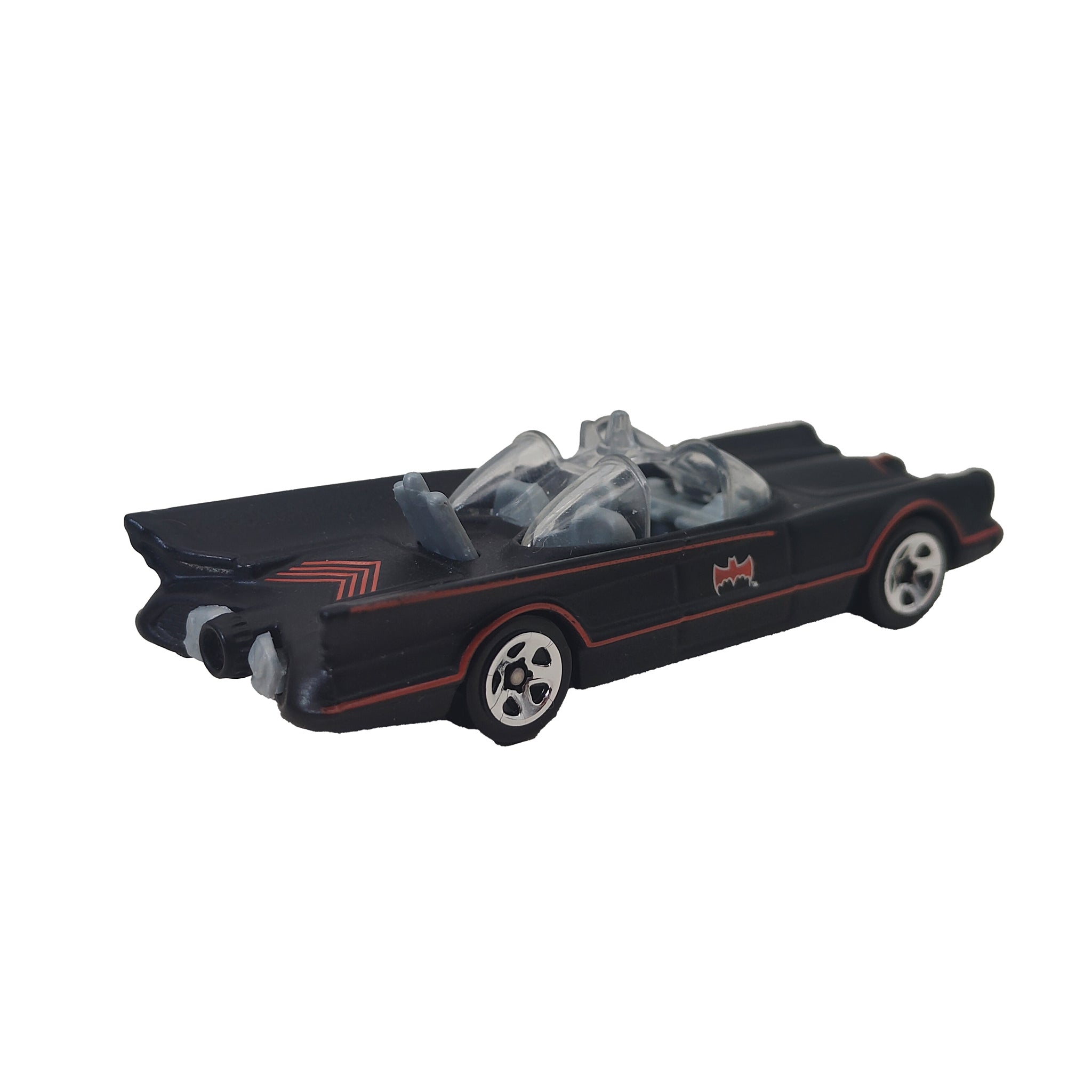 Hot Wheels Batman Batmobile and Tumbler Die-Cast Bundle – Batman, Mattel, 6 cm, pre-owned collector piece, Uncanny Collectibles Dublin Ireland