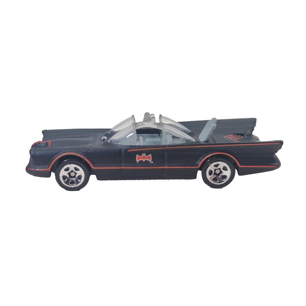 Hot Wheels Batman Batmobile and Tumbler Die-Cast Bundle – Batman, Mattel, 6 cm, pre-owned collector piece, Uncanny Collectibles Dublin Ireland