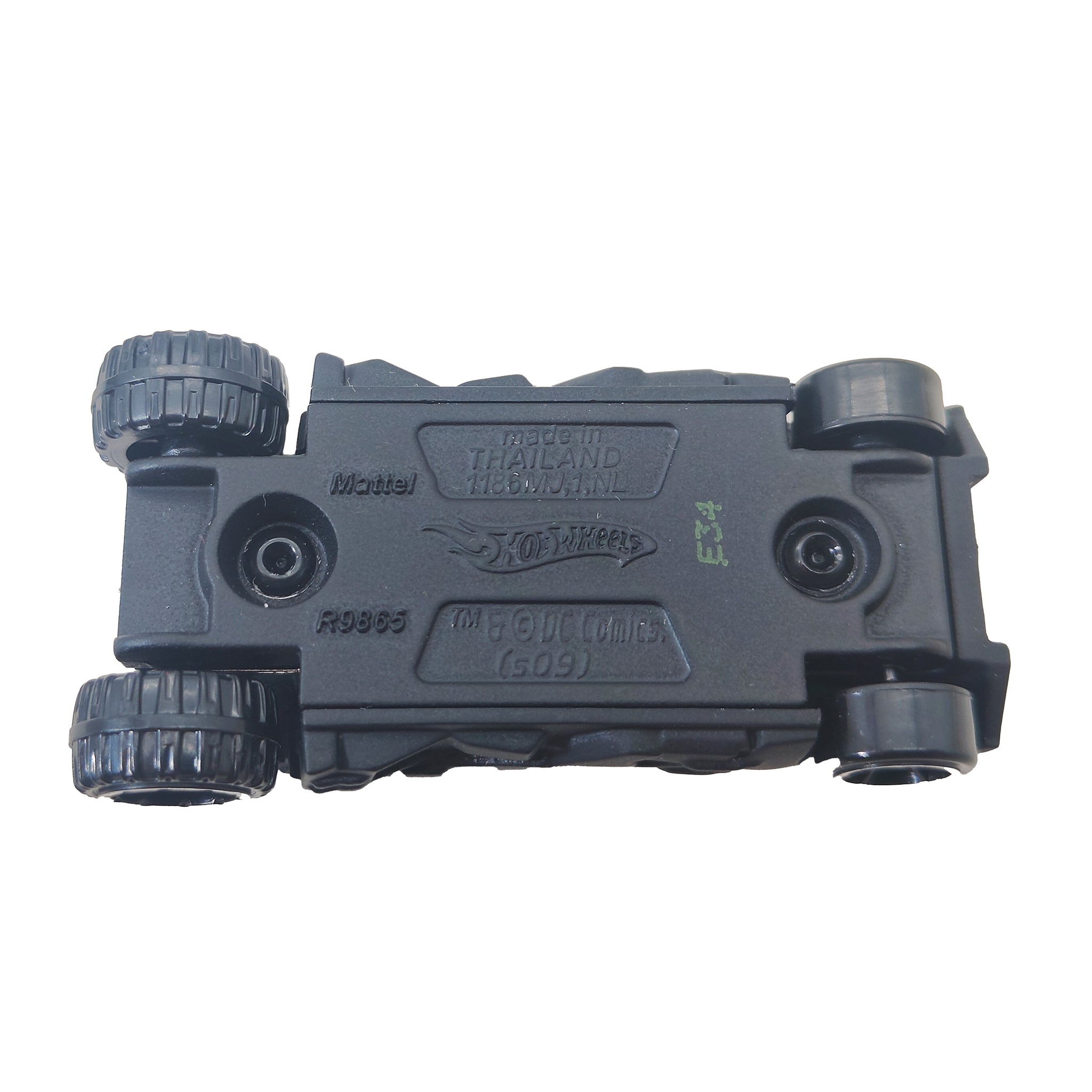 Hot Wheels Batman Batmobile and Tumbler Die-Cast Bundle – Batman, Mattel, 6 cm, pre-owned collector piece, Uncanny Collectibles Dublin Ireland