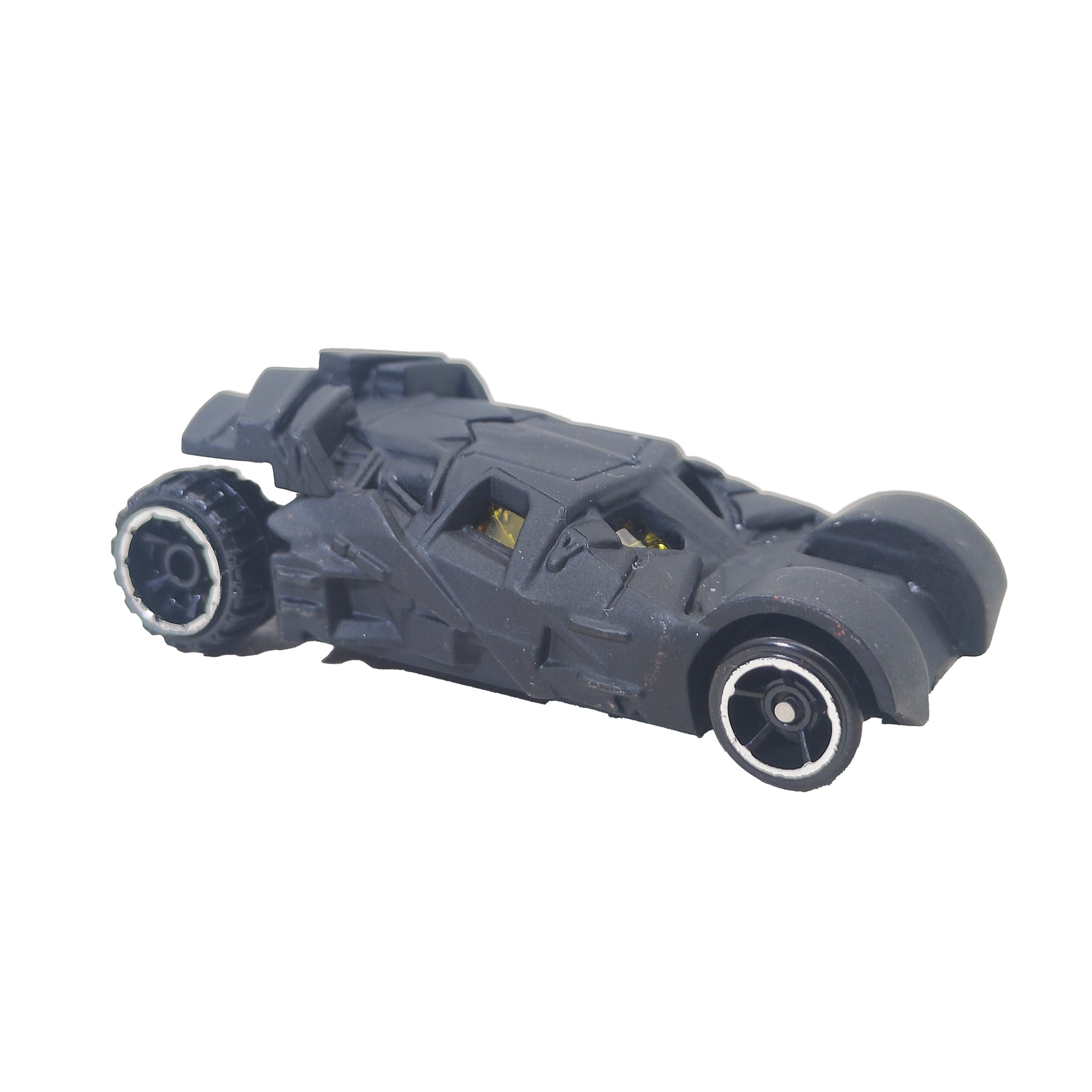Hot Wheels Batman Batmobile and Tumbler Die-Cast Bundle