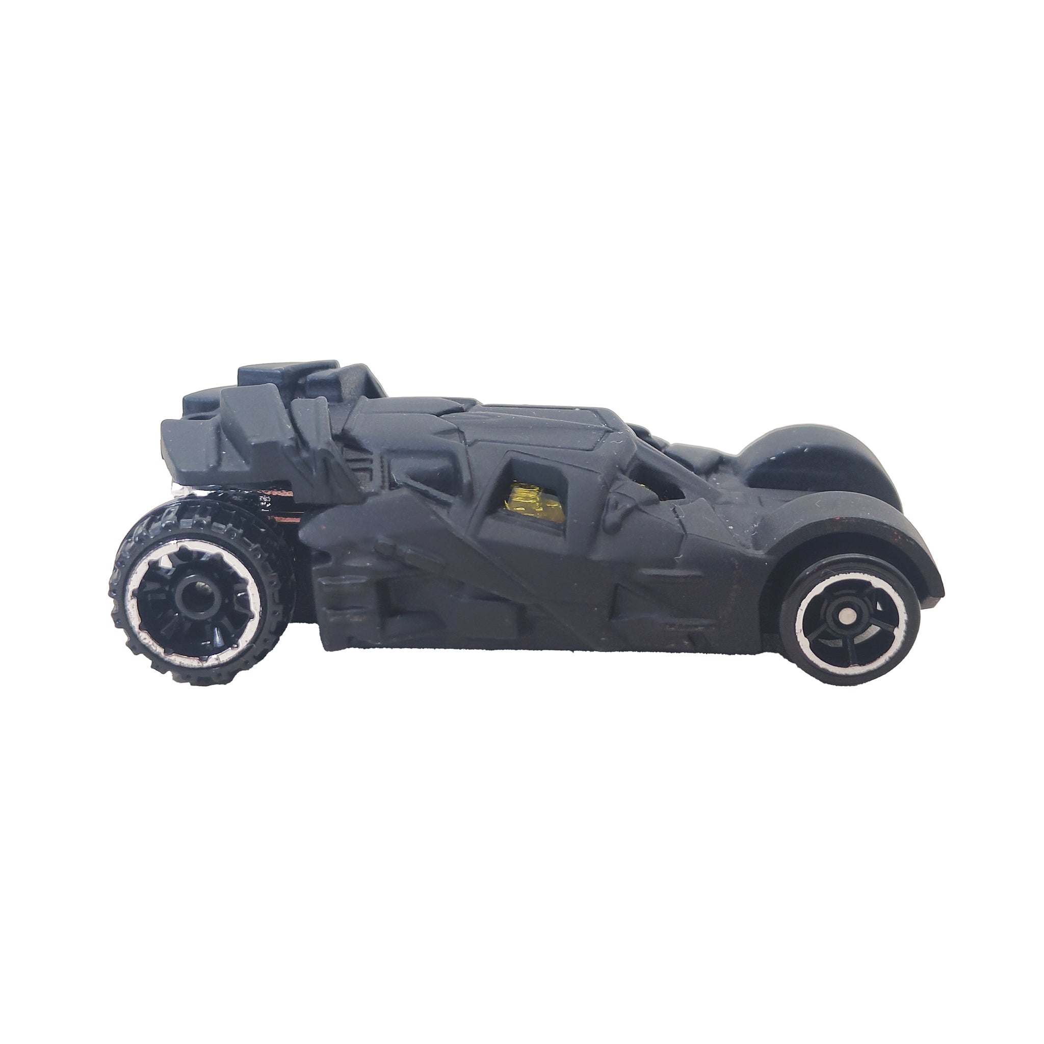 Hot Wheels Batman Batmobile and Tumbler Die-Cast Bundle
