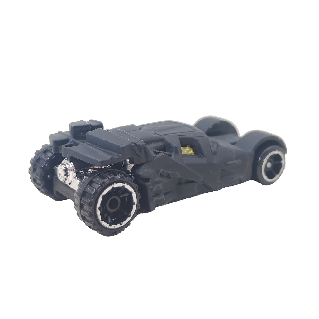 Hot Wheels Batman Batmobile and Tumbler Die-Cast Bundle – Batman, Mattel, 6 cm, pre-owned collector piece, Uncanny Collectibles Dublin Ireland